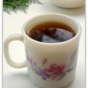 Hot Ginger Coffee Recipe