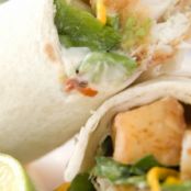 Chicharrones Fish Tacos with Chipotle Tartar Sauce