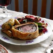 The Ultimate Beef Wellington