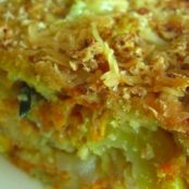 Light-as-a-Feather Zucchini Casserole