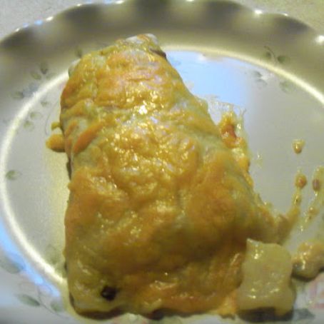 CHI-CHI'S SEAFOOD ENCHILADAS