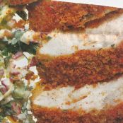 Crunchy Lemon Chicken