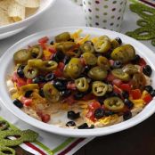 2012 Family-Favorite Taco Dip