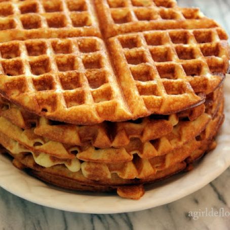 Buttermilk Waffles