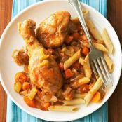 Chicken Osso Buco