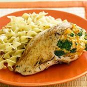 Stuffed Chicken Breasts