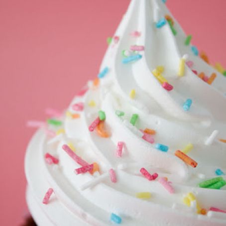 Meringue Frosting