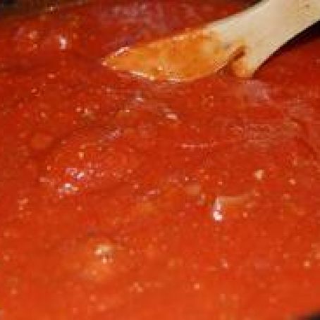 Bulk Spaghetti Sauce