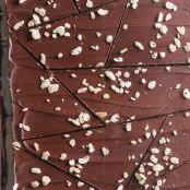 Chocolate,  Peanut Butter-Chocolate Crunch Bars