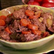 Old-Time Beef Stew