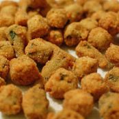 Fried Okra