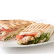 Chicken and Spinach Panini | The Dr. Oz Show