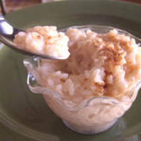 Arroz con Leche- Mexican Rice Pudding