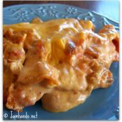 Dorito Chicken Casserole