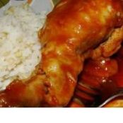 Quick and Easy Coca-Cola Chicken