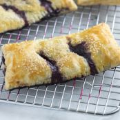 Blueberry Pie-Handheld