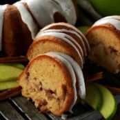 Apple Cinnamon Cake