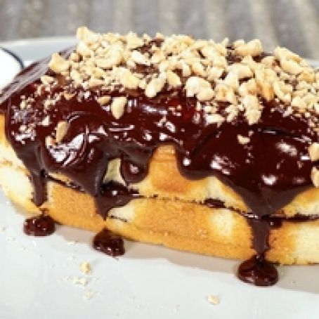 Pound Cake, Boozy Layered