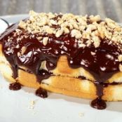 Pound Cake, Boozy Layered