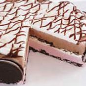 Easy Celebration Ice Cream Cake