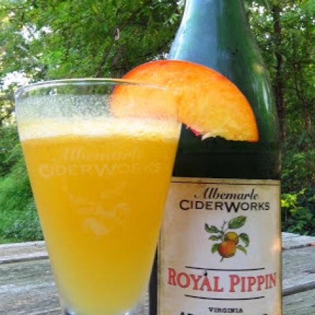 Albemarle Ciderworks & Vintage Virginia Apples