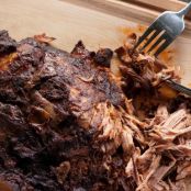Slow Cooker Shredded Pork