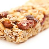 Peanut Butter Granola Bars