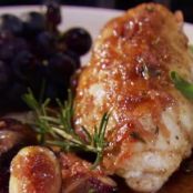 Chicken a la Vendemmia