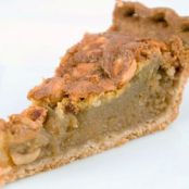 Peanut Brittle Pie