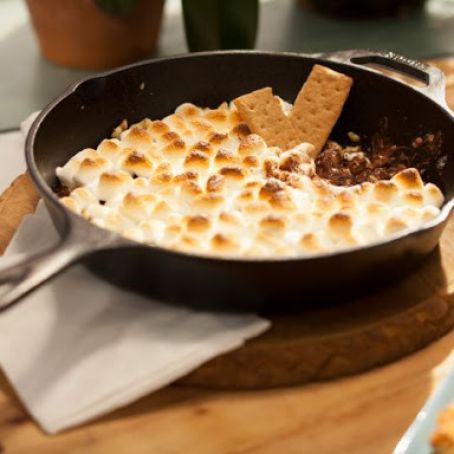 S'Mauros: Skillet S'Mores
