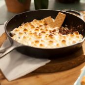 S'Mauros: Skillet S'Mores