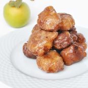 Homemade Apple Fritters