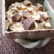 Peanut Butter Chocolate Chip Cookie Dough Dip