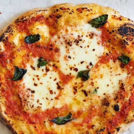 Pizza Margherita Roberta's