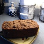 APPLE CINNAMON BREAD