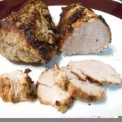 Pork Tenderloin - Coriander Crusted