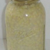 Canning Whole Kernel Corn