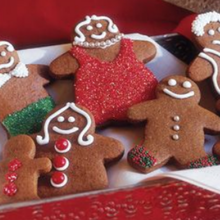 Gingerbread People