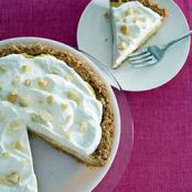Banana Coconut Cream Pie