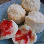 Perfect Freezer Biscuits