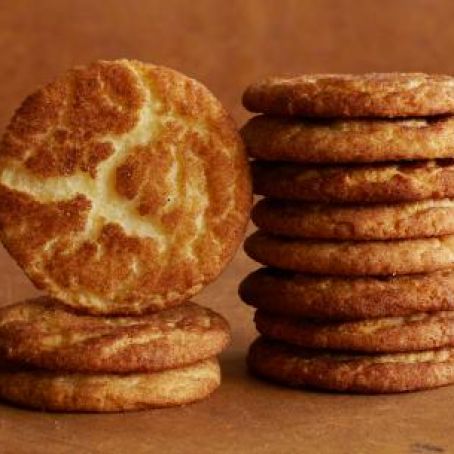Cookies - Snickerdoodles (Trisha Yearwood Recipe)