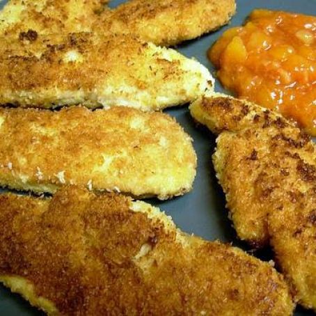 Paleo Chicken Tenders