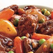 Crock Pot Beef Stew