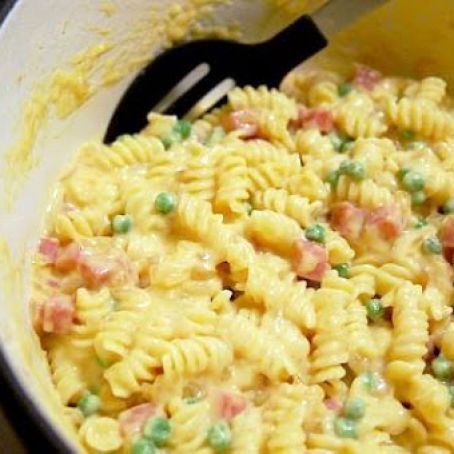 Easy Mac n Cheese