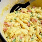 Easy Mac n Cheese