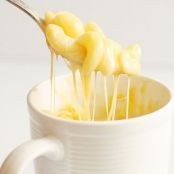 Mac & Cheese in a Mug