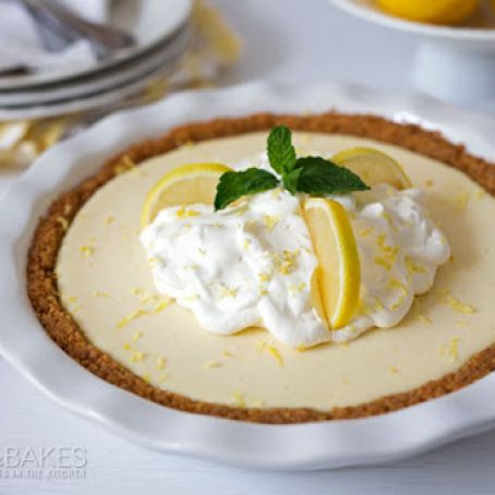 Yogurt Pie