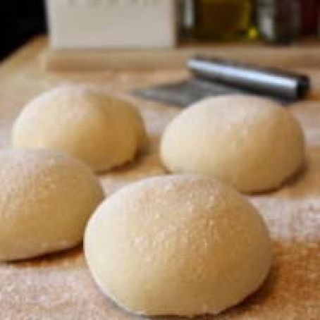 Basic New York-style Pizza Dough