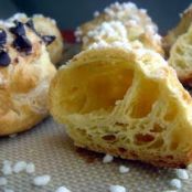 PASTRY - Chouquettes 1