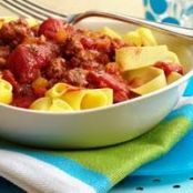Bolognese Sauce
